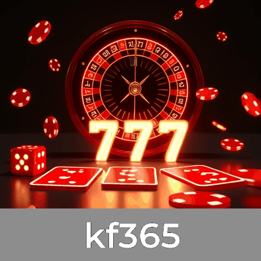 kf365: Seu Cassino Premier com Segurança e Diversão