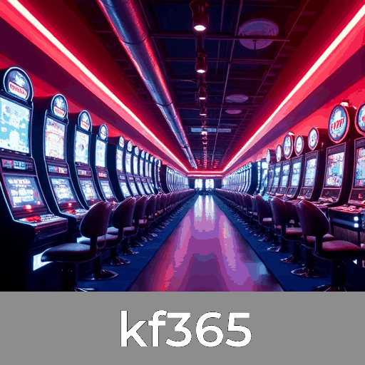 kf365: Experiência Profissional de Jogos de Mesa ao Vivo